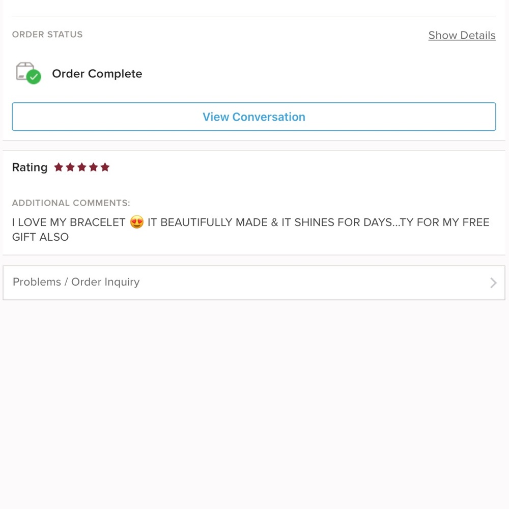 Multi  Stone Tennis Bracelet - Picture 15 of 16